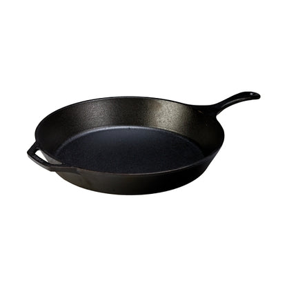 Lodge 15 Inch Preseasoned Cast Iron Skillet, 1 x 2 each Case - Cookware & Bakeware