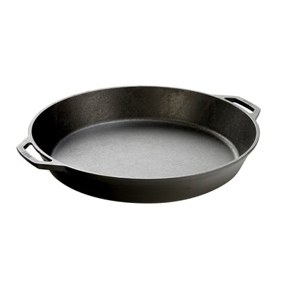Lodge Cast Iron 17 Inch Skillet Preseasoned, 1 x 1 each Case - Cookware & Bakeware