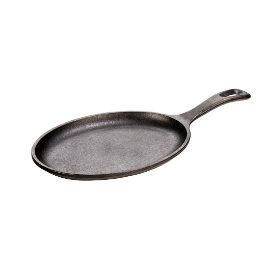 Lodge 10"X7.5" Oval Griddle, 1 x 6 each Case - Cookware & Bakeware