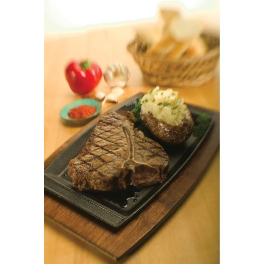 Lodge Rectangular 11.63 x 7.75 Griddle, 1 x 3 each Case - Cookware & Bakeware