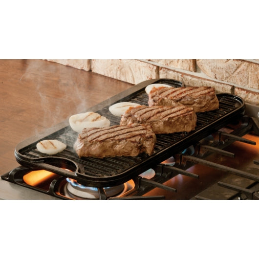 Lodge Cast Iron 20 x 10.44 Griddle, 1 x 1 each Case - DOT product image 3
