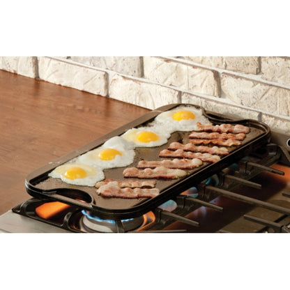 Lodge Cast Iron 20 x 10.44 Griddle, 1 x 1 each Case - DOT product image 4