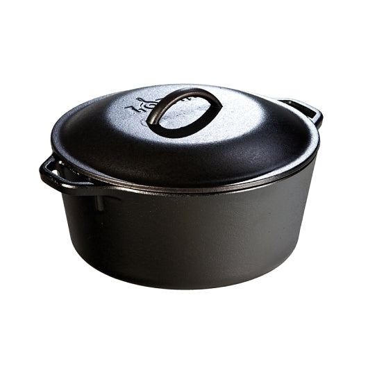 Lodge Cast Iron Dutch Oven, 1 x 1 each Case - DOT product image 3