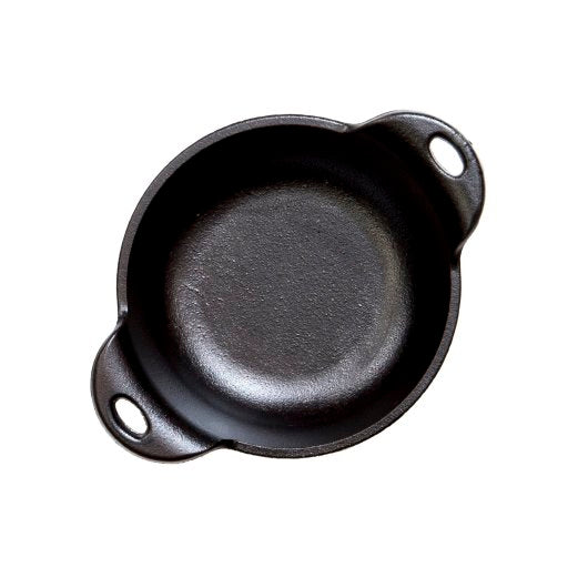 Lodge Cast Iron Mini 12 Ounce Skillet, 1 x 6 each Case - DOT product image 2