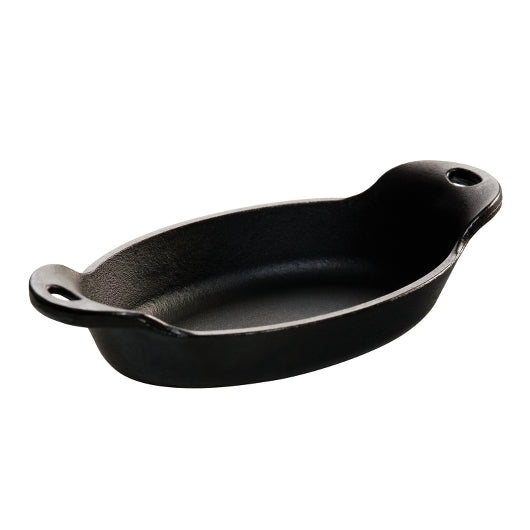 Lodge Mini Oval 9 Ounce Server, 1 x 6 each Case - DOT product image 4