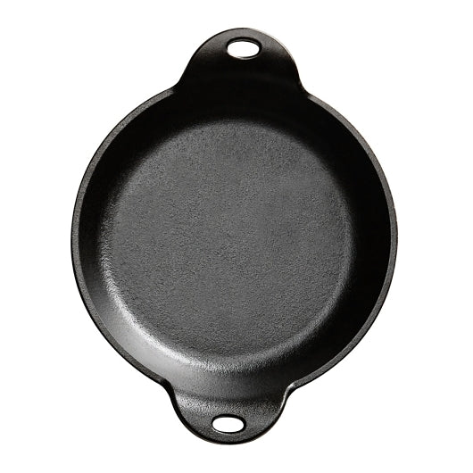 Lodge Server Cast Iron Round Mini, 1 x 6 each Case - DOT product image 3