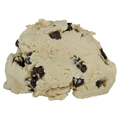 Karps Transmart Scoop Scoop-N-Bake Chocolate Chip Cookie Dough, 1 x 18 lb Case - Kitchen Equipment