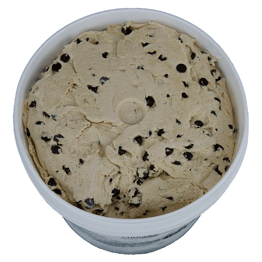 Karps Transmart Scoop Scoop-N-Bake Chocolate Chip Cookie Dough, 1 x 18 lb Case - DOT product image 2