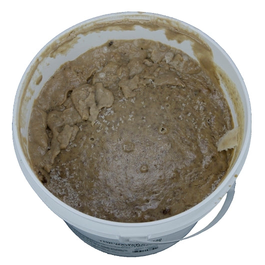 Karp's Scoop-N-Bake Banana Nut Muffin Batter, 1 x 16 lb Case - Bakery & Desserts