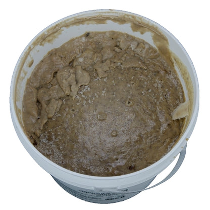 Karp's Scoop-N-Bake Banana Nut Muffin Batter, 1 x 16 lb Case - Bakery & Desserts