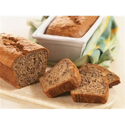 Baker and Baker Scoop-N-Bake Banana Nut Muffin Batter, 1 x 16 lb Case - Bakery & Desserts