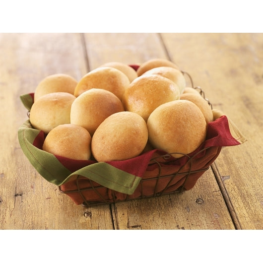 Orth ROLL ORTO SWEET YEAST THAW-N-BAKE, 210 x 2 oz Case - DOT product image 2