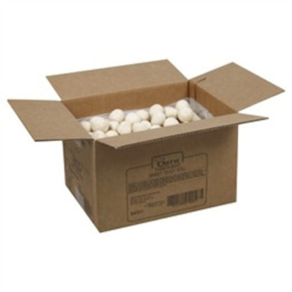 Orth Roll Orto Sweet Yeast Thaw-n-bake, 210 x 2 oz Case - Alternate product angle or state