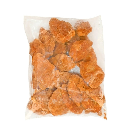 Pierce Chicken Breaded Chicken Fillet With Rib Meat, 6 x 5 lb Case - Frozen Meat & Seafood