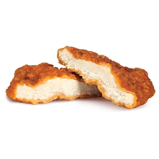 Pierce Chicken Breaded Chicken Fillet With Rib Meat, 6 x 5 lb Case - DOT product image 5