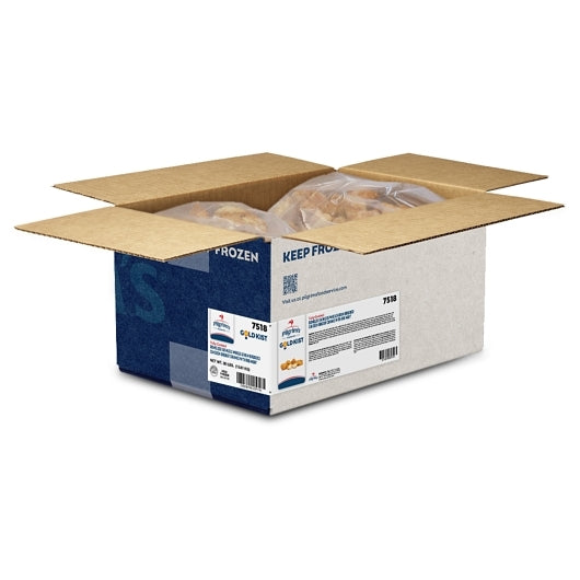 Pierce Chicken Breast Bites, 6 x 80 oz Case - DOT product image 8