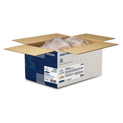 Pilgrims Foodservice Gold Kist Chicken Breast Meat, 6 x 80 oz Case - DOT product image 8