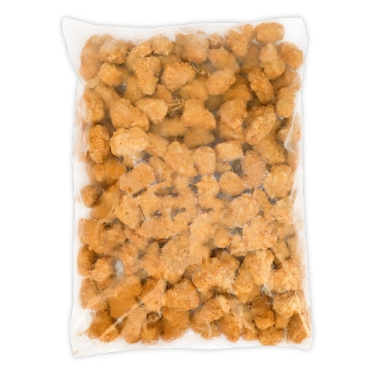 Gold Kist Breaded Large Breaded Popcorn Chicken, 6 x 80 oz Case - DOT product image 2