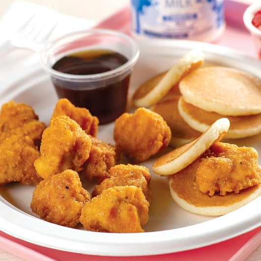 Gold Kist Breaded Large Breaded Popcorn Chicken, 6 x 80 oz Case - DOT product image 8