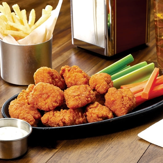 Pierce Chicken Boneless Spicy Boneless Chicken Wings, 2 x 5 lb Case - DOT product image 5