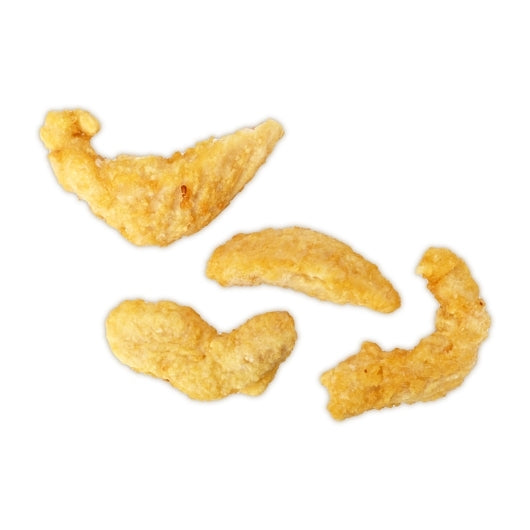 Pierce Chicken Pilgrims Tempura Battered Chicken Strips, 2 x 80 oz Case - DOT product image 3