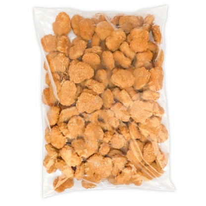 Gold Kist White Homestyle White And Dark Meat Chicken Nuggets, 6 x 6 x 5 lb Case - Frozen Meat & Seafood