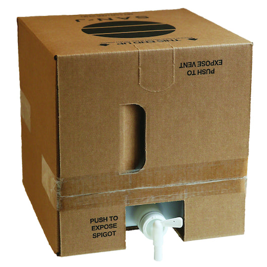 Tamari Organic Wheat Organic Gluten Free Tamari Soy Sauce Drum, 1 x 5 GA Case - DOT product image 2