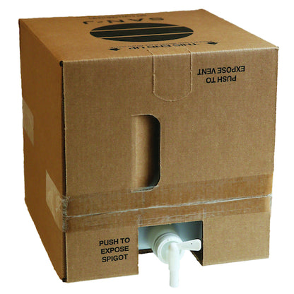 San J TAMARI 50% LESS SODIUM GLUTEN-FREE, 1 x 5 GA Case - DOT product image 7