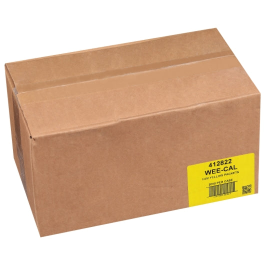 Commodity Sugar & Domino Yellow Packets Sugar, 2000 x 2000 each Case - DOT product image 6
