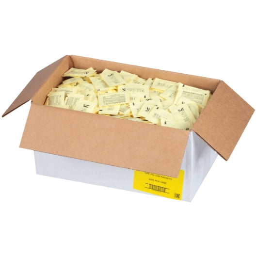 Commodity Sugar & Domino Yellow Packets Sugar, 2000 x 2000 each Case - DOT product image 4