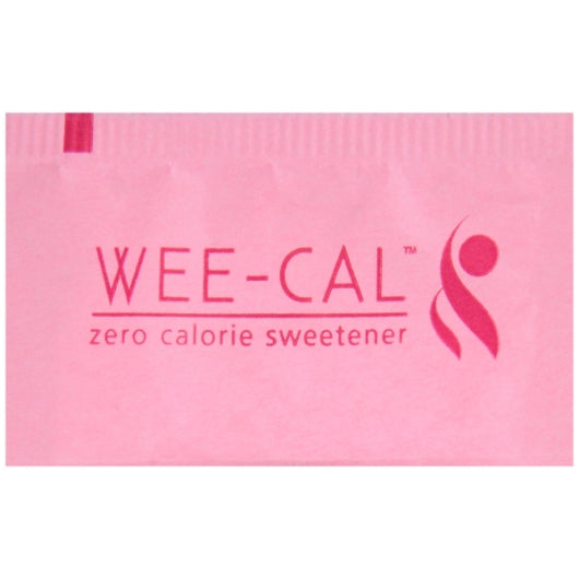 Domino Commodity Sugar Substitute Pink Packets, 2000 x 2000 each Case - Pantry Ingredients
