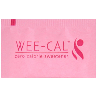 Domino Commodity Sugar Substitute Pink Packets, 2000 x 2000 each Case - Pantry Ingredients