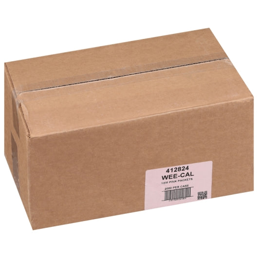 Domino Commodity Sugar Substitute Pink Packets, 2000 x 2000 each Case - DOT product image 5