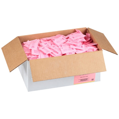 Domino Commodity Sugar Substitute Pink Packets, 2000 x 2000 each Case - DOT product image 4