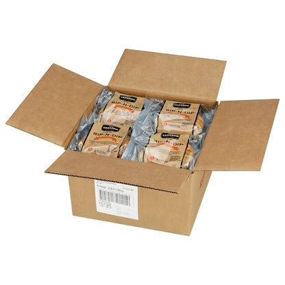 Carando PIZZA RIP-N-DIP CHEESE, 12 x 8.5 oz Case - DOT product image 8