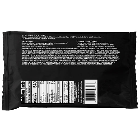 Carando MEATBALL CALZONE, 12 x 6 oz Case - DOT product image 5