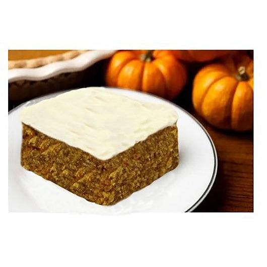 Nemo's Pumpkin Spice Cake Square, 6 x 6 x 3 oz Case - DOT product image 4