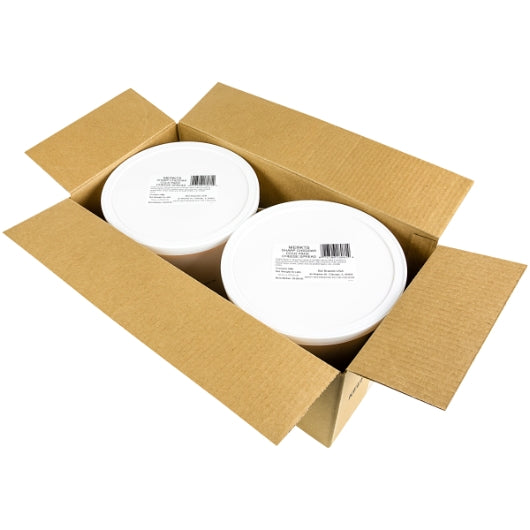 Merkts Sharp Cheddar Cheese, 2 x 10 lb Case - DOT product image 8