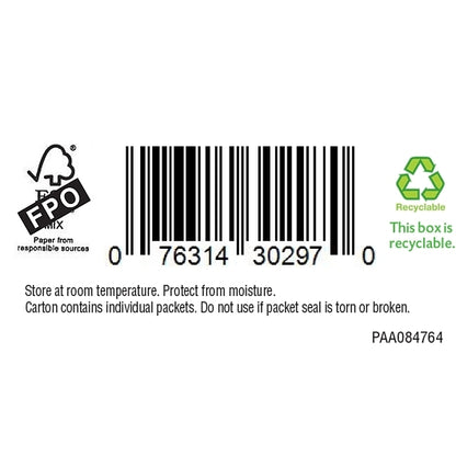 Emergen-C Super Orange, 12 x 3 x 10 each Case - Alternate product angle or state