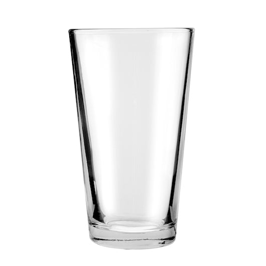 Anchor Hocking 16 Ounce Mixing Glass, 1 x 24 each Case - Glassware & Drinkware