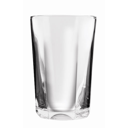 Anchor Hocking Beverage Clarisse Rim Tempered 12 Ounce, 1 x 36 each Case - Glassware & Drinkware