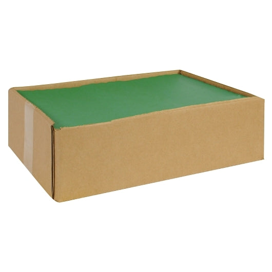 Hoffmaster 9.5 Inch X 13.5 Inch Jade Economy Line Paper Placemat, 1 x 1000 each Case - DOT product image 3
