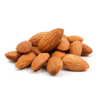 Azar Nut Bakers Almond Raw Whole Shelled, 2 x 5 lb Case - Alternate product angle or state