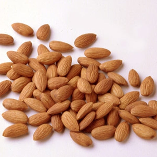 Azar Nut Bakers Almond Raw Whole Shelled, 2 x 5 lb Case - Nuts & Seeds