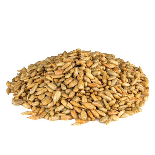 Azar Oil Roasted Salt Sunflower Kernel, 1 x 10 lb Case - DOT product image 2