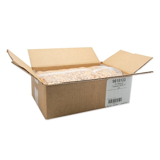 Azar Nut Company Roasted & Salted Chickpea, 1 x 5 lb Case - Pantry Ingredients