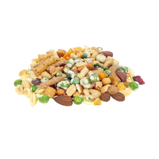 Azar Asian With Wasabi Peas Snack Mix, 2 x 5 lb Case - Alternate product angle or state