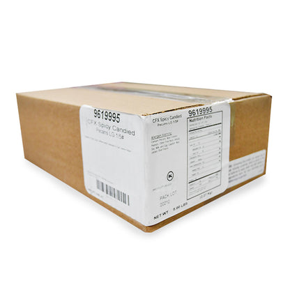 Chef Express Spicy PECAN SPICY CANDIED PIECES, 1 x 5 lb Case - DOT product image 6