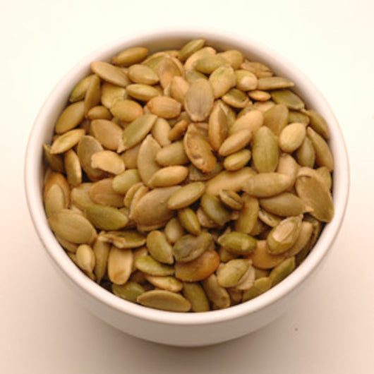 Azar Baker Select PUMPKIN SEED ROASTED & SALTED PEPITAS, 1 x 10 lb Case - DOT product image 2