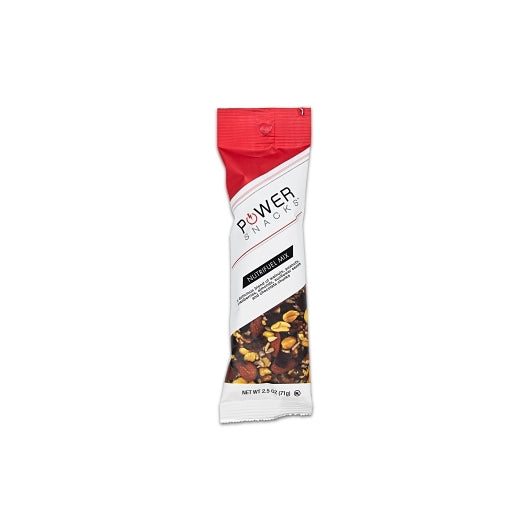 Power Snacks Snack Nutrifuel Mix, 72 x 2.5 oz Case - Nuts & Seeds